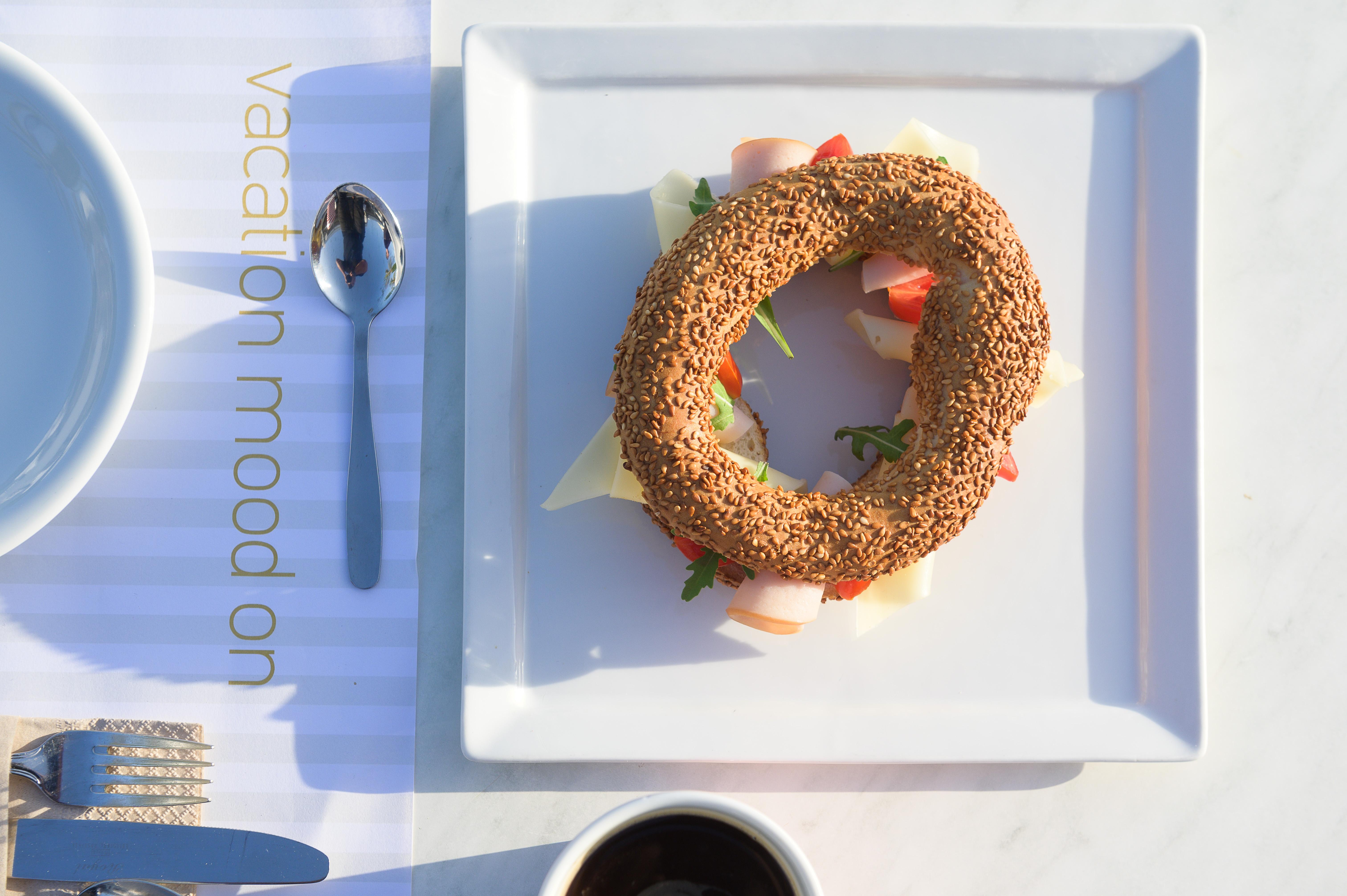 Minos Imperial Luxury Beach Resort & Spa Milatos Esterno foto Simit