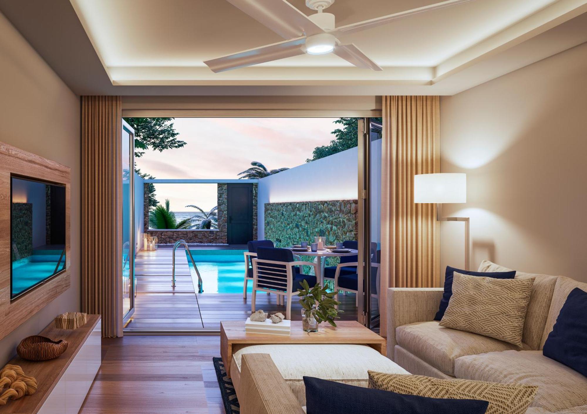 Minos Imperial Luxury Beach Resort & Spa Milatos Esterno foto