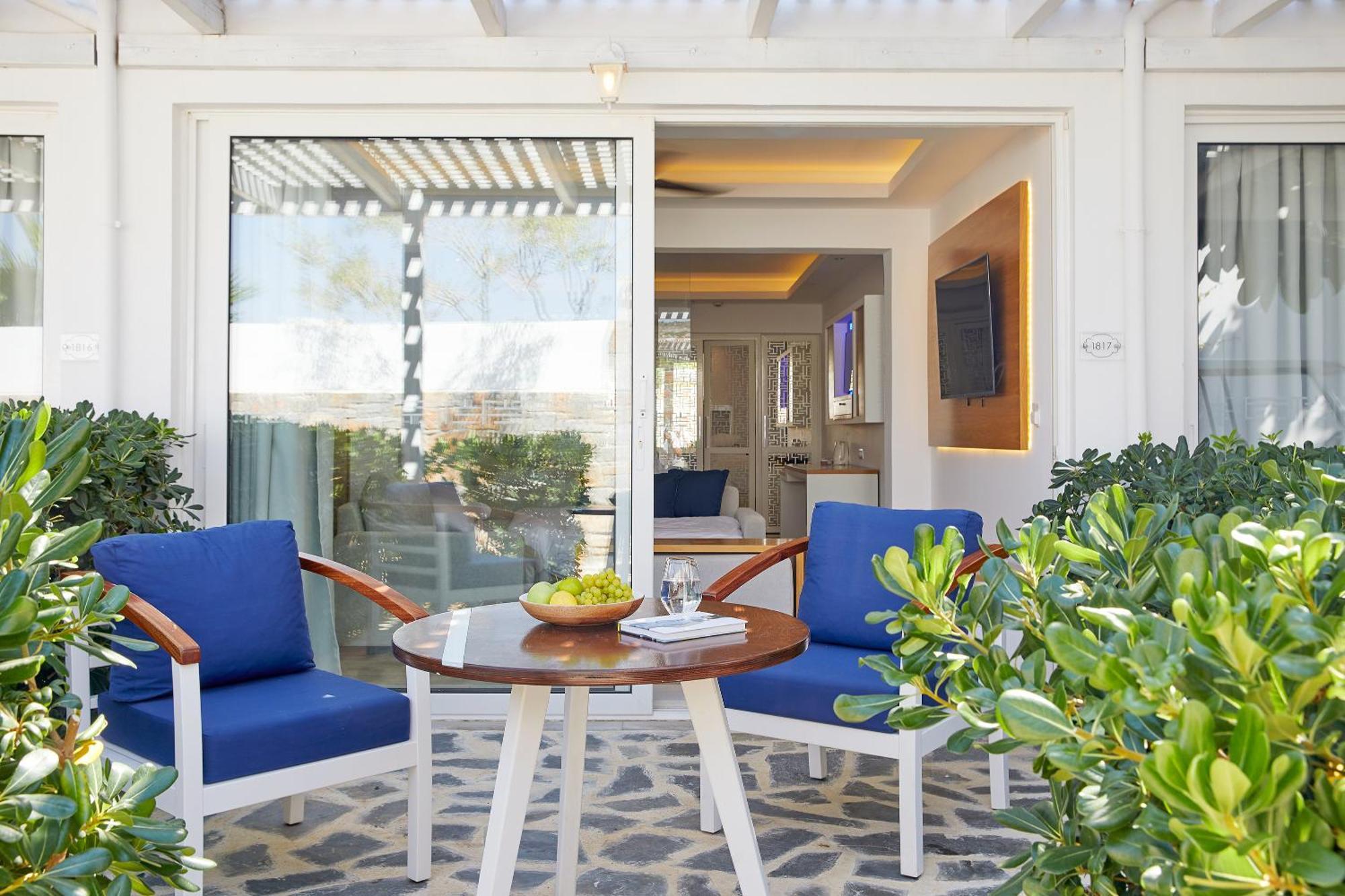 Minos Imperial Luxury Beach Resort & Spa Milatos Esterno foto